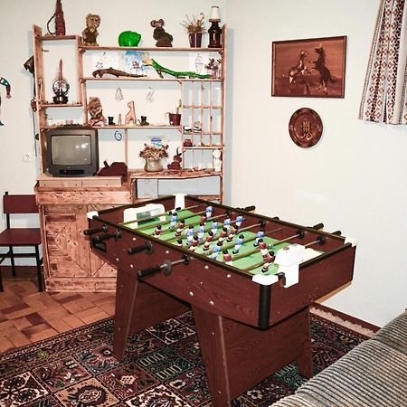Ferienhaus Schetter에그 외부 사진