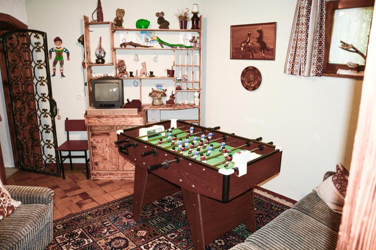 Ferienhaus Schetter에그 외부 사진