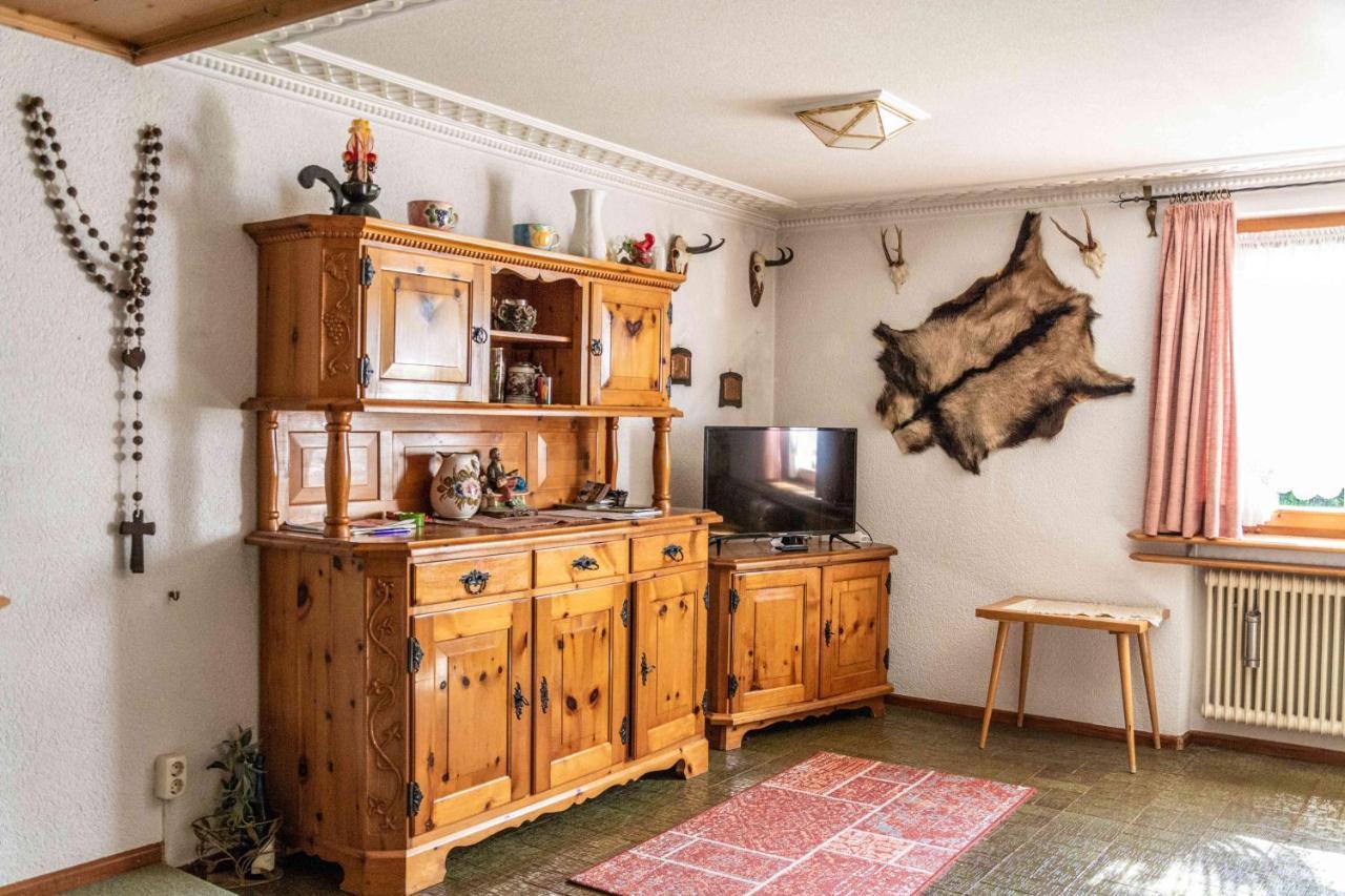 Ferienhaus Schetter에그 외부 사진