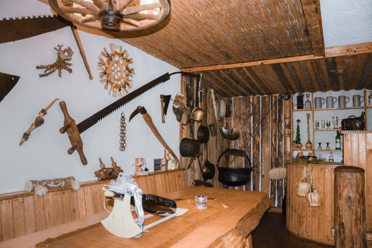 Ferienhaus Schetter에그 외부 사진