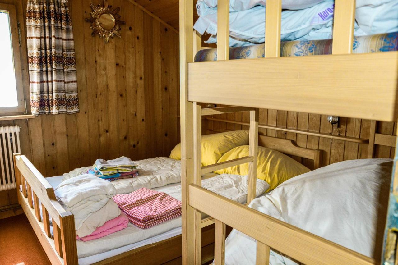 Ferienhaus Schetter에그 외부 사진