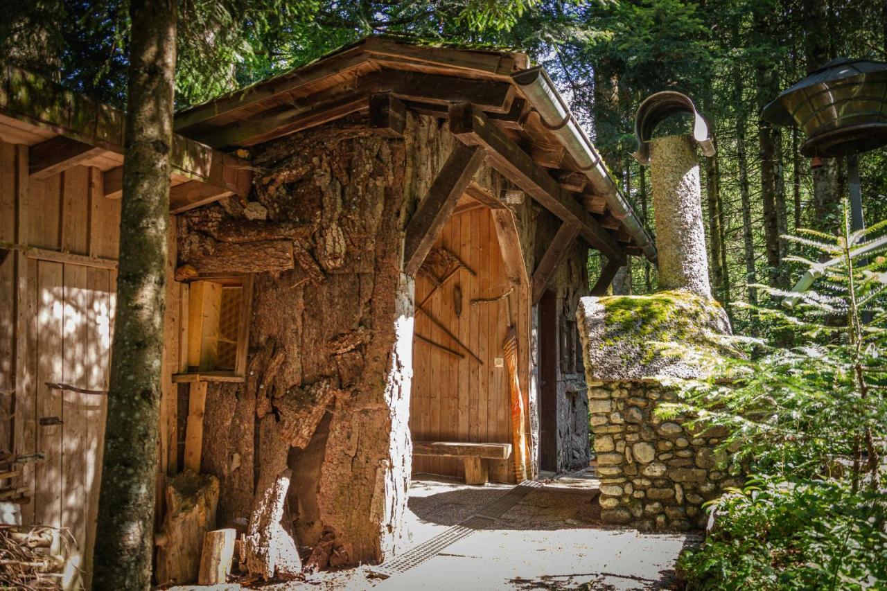 Ferienhaus Schetter에그 외부 사진