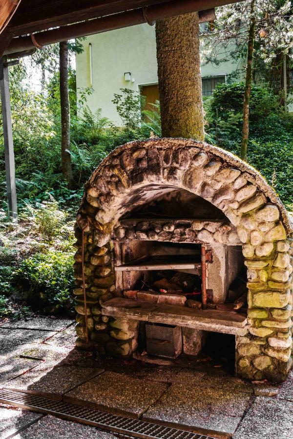 Ferienhaus Schetter에그 외부 사진