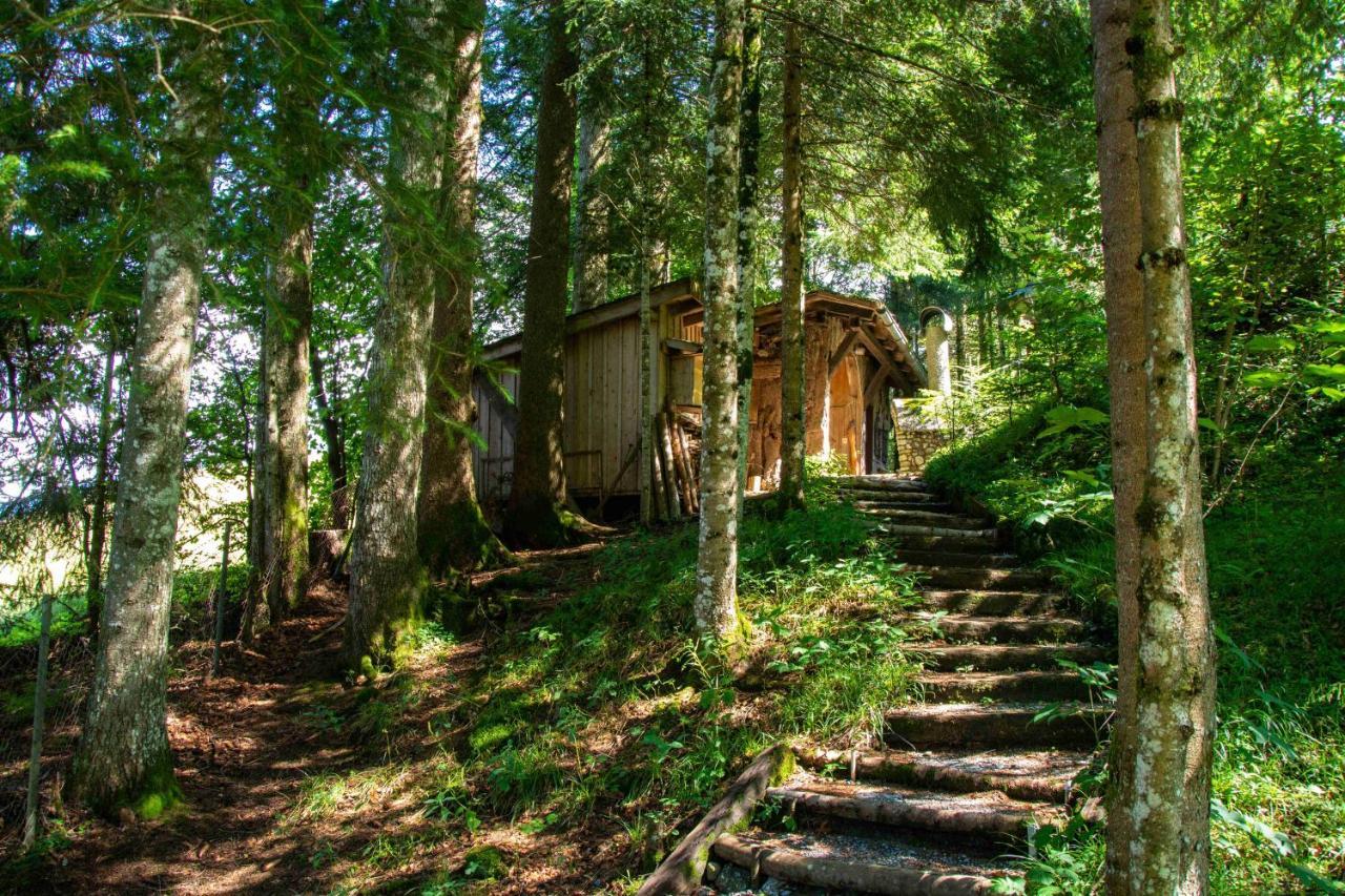 Ferienhaus Schetter에그 외부 사진