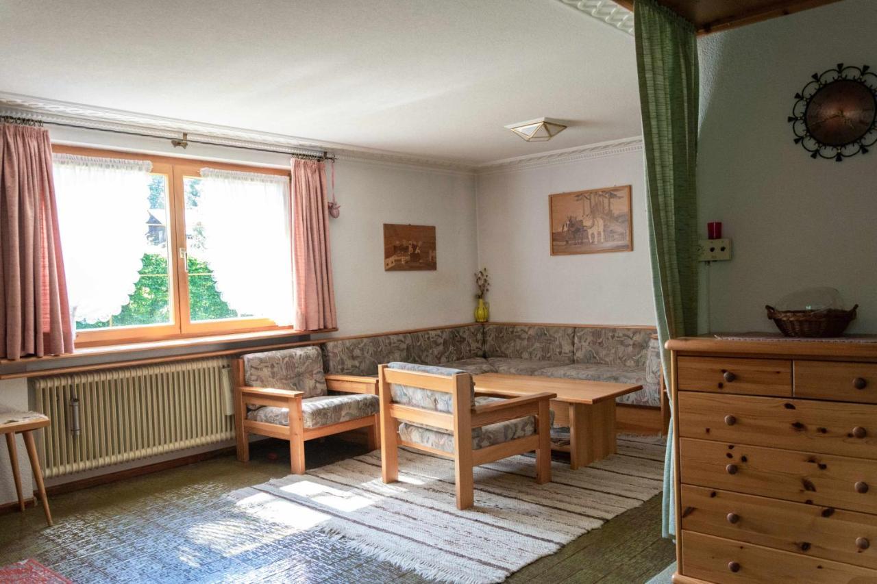 Ferienhaus Schetter에그 외부 사진