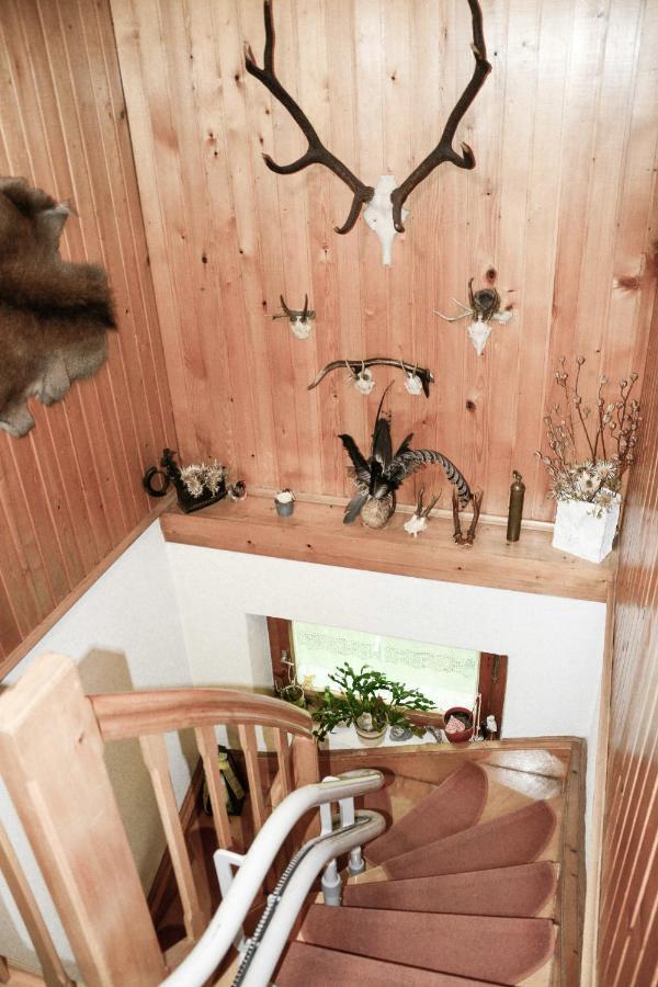 Ferienhaus Schetter에그 외부 사진