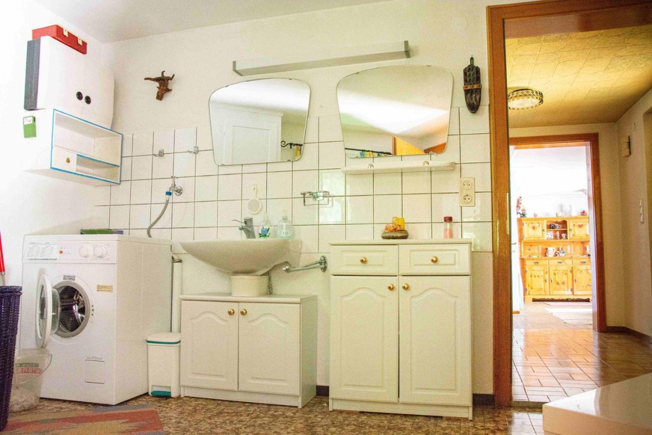 Ferienhaus Schetter에그 외부 사진