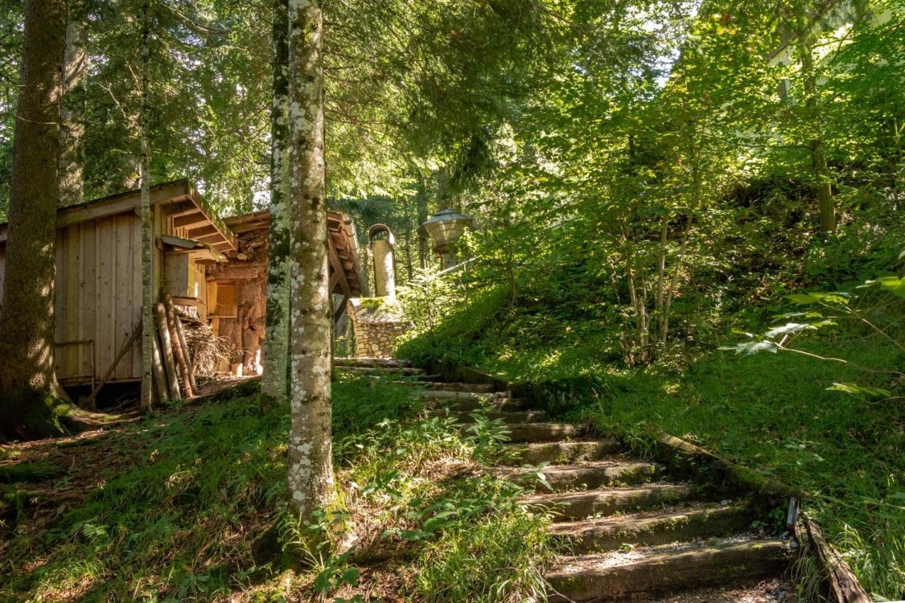 Ferienhaus Schetter에그 외부 사진