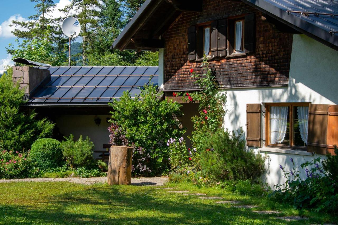 Ferienhaus Schetter에그 외부 사진