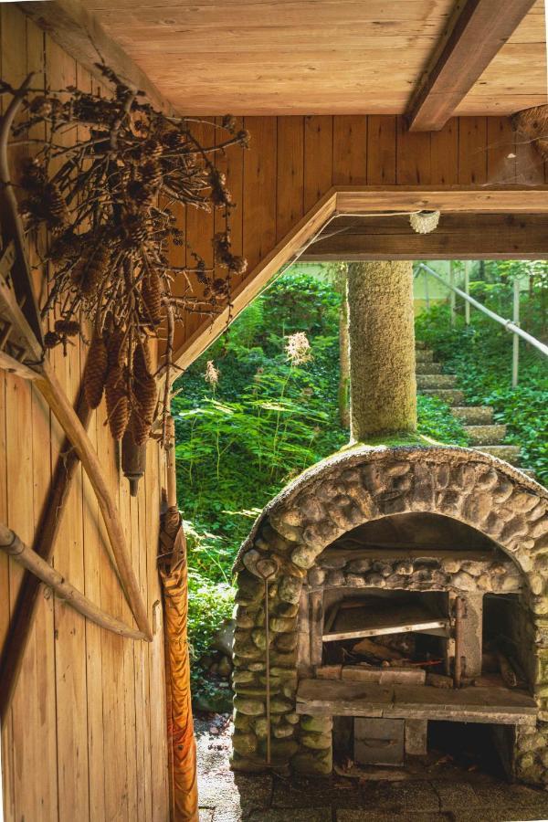 Ferienhaus Schetter에그 외부 사진