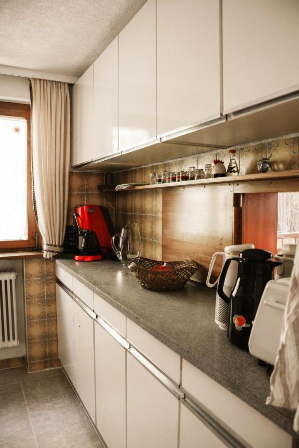 Ferienhaus Schetter에그 외부 사진