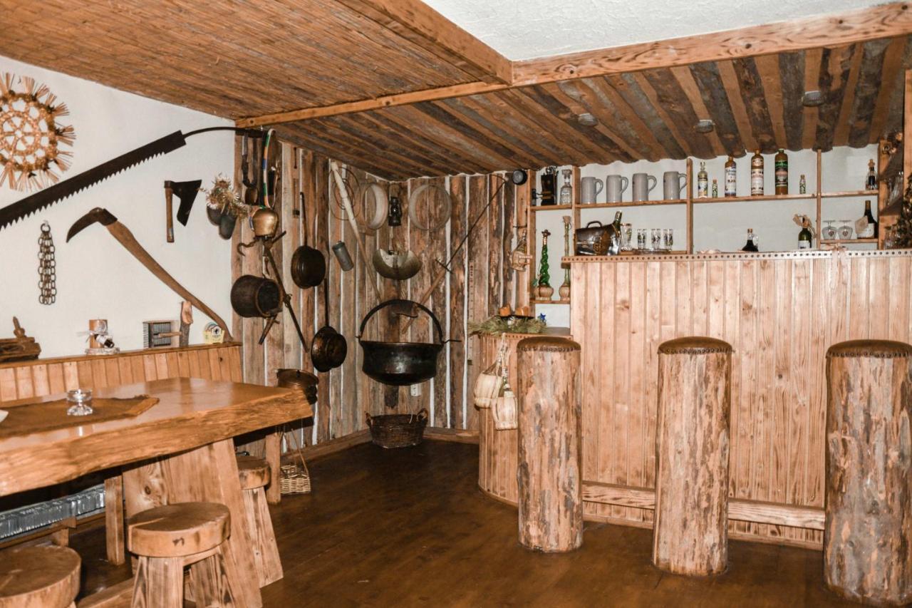 Ferienhaus Schetter에그 외부 사진